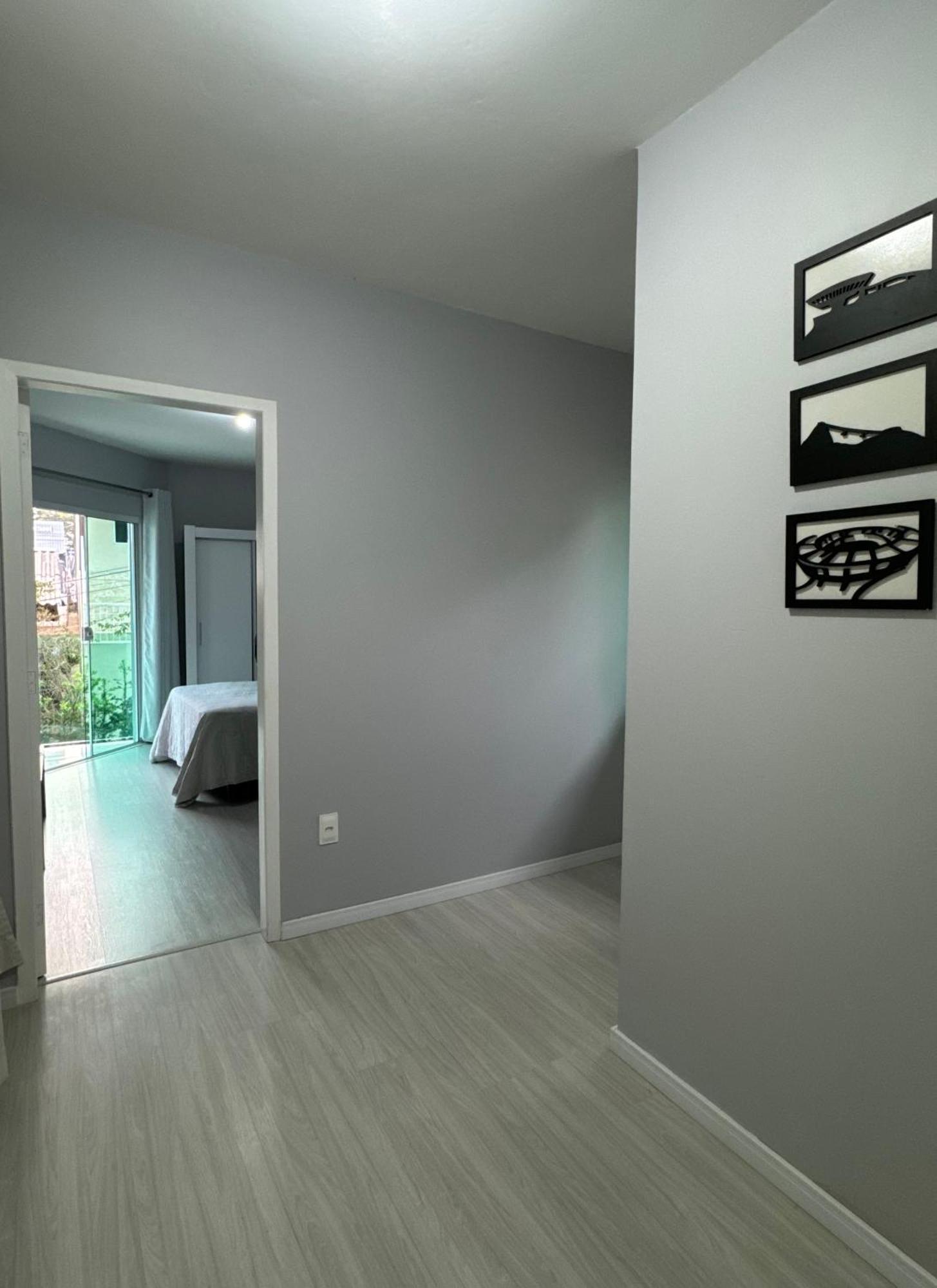 Quarto Confortavel Com Tv, Ar E Sacada Vista Jardim Florianópolis Exteriér fotografie
