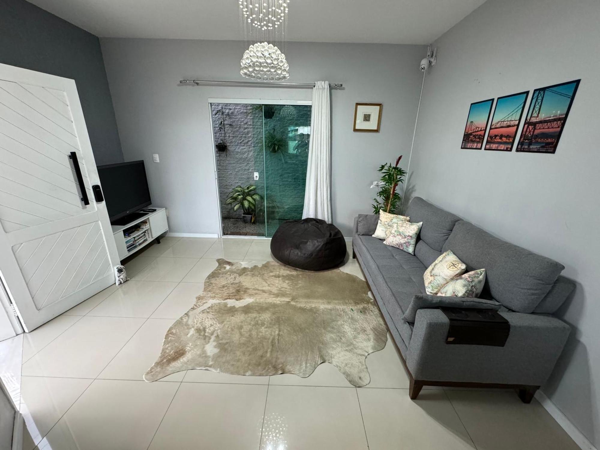 Quarto Confortavel Com Tv, Ar E Sacada Vista Jardim Florianópolis Exteriér fotografie