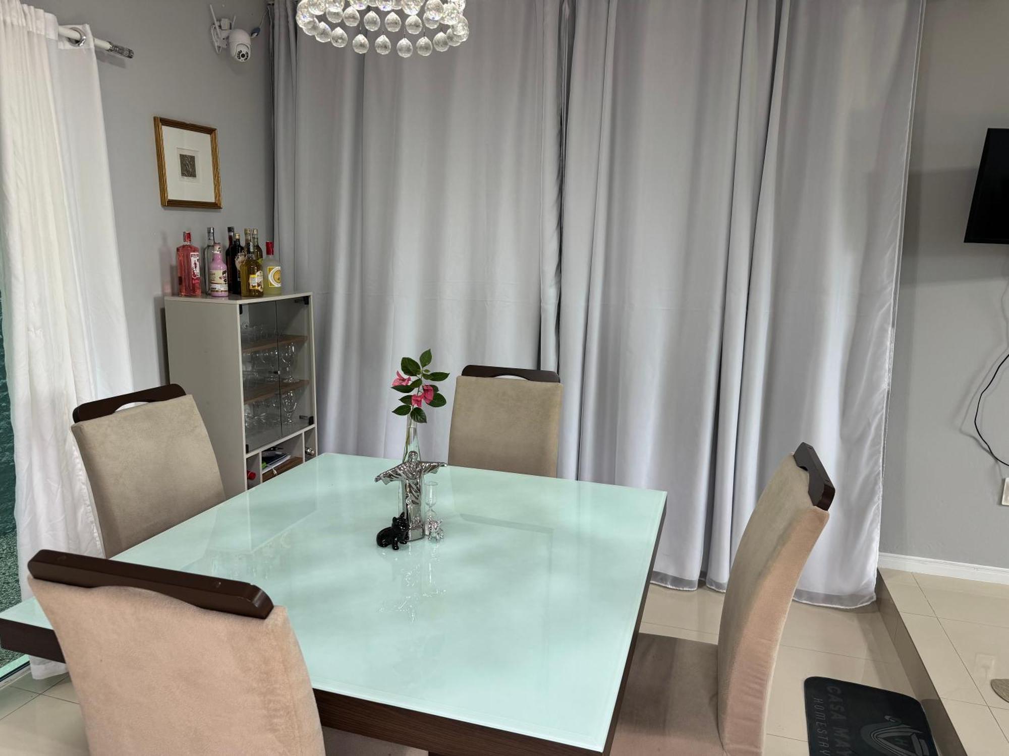 Quarto Confortavel Com Tv, Ar E Sacada Vista Jardim Florianópolis Exteriér fotografie